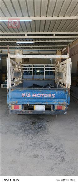 Kia Bongo